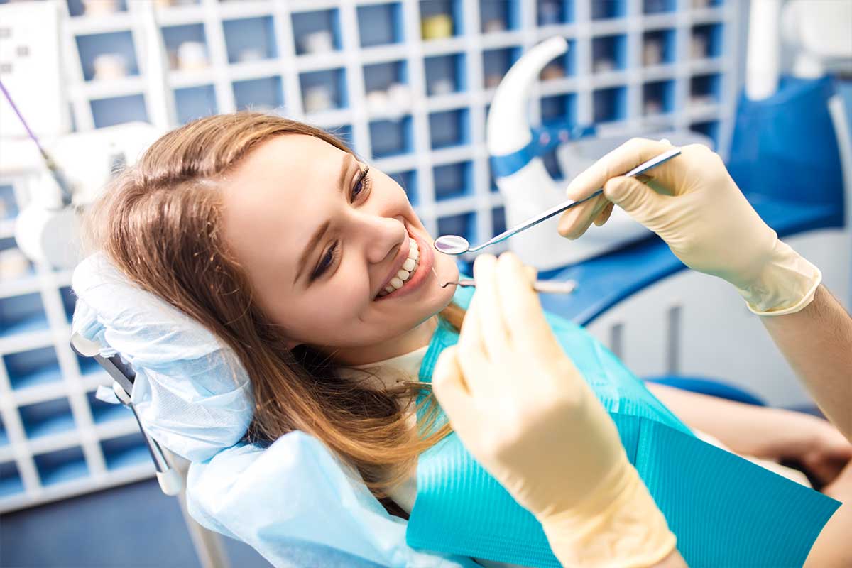 Treatment of the tooth, the dentist - Liberty Oral and Facial Surgery